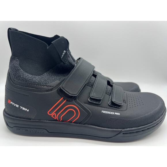 Adidas Five Ten Freerider Pro Mid VCS Mountain Bike Shoes H02024 Size 10 New - Picture 1 of 12